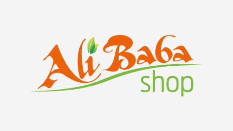 Logo Alibaba Shop