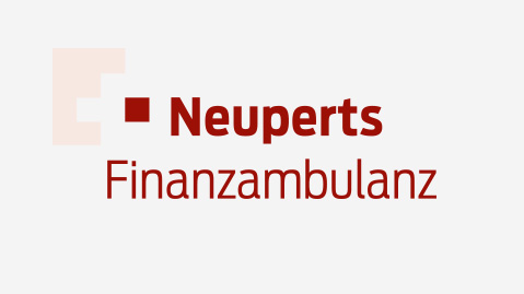 Logo Finanzambulanz Brief